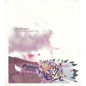 CD Gustavo Cerati - Reversiones